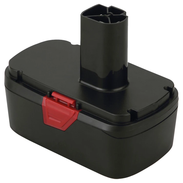  Высококачественный сменный аккумулятор craftsman 19 2 в nimh / li-ion