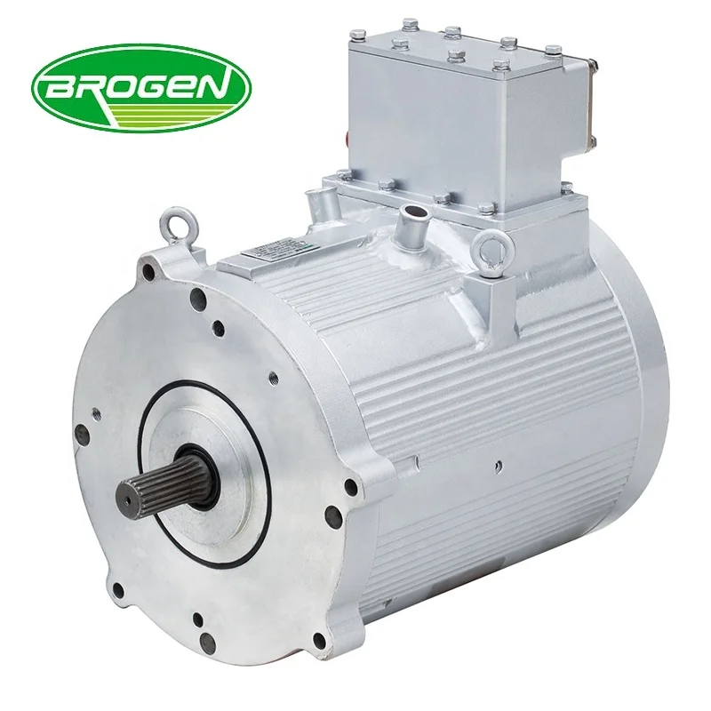 Brogen 10 кВт пиковая мощность 20 электрический мотор для