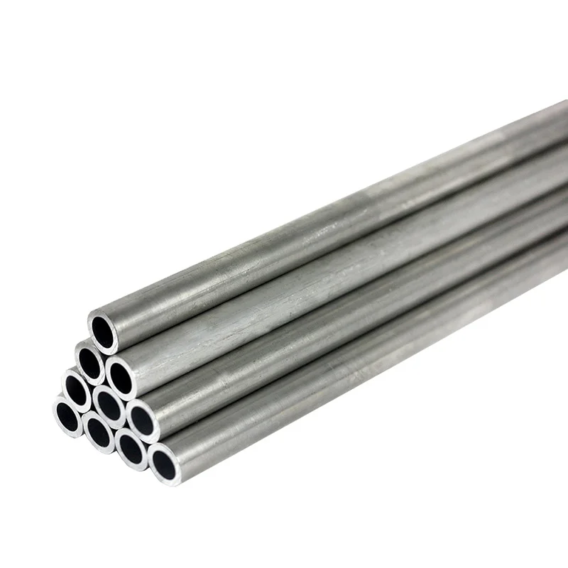 Wholesale Factory Price 7075 t6 Aluminium Tube 8mm 5mm 6 Meter Per Price