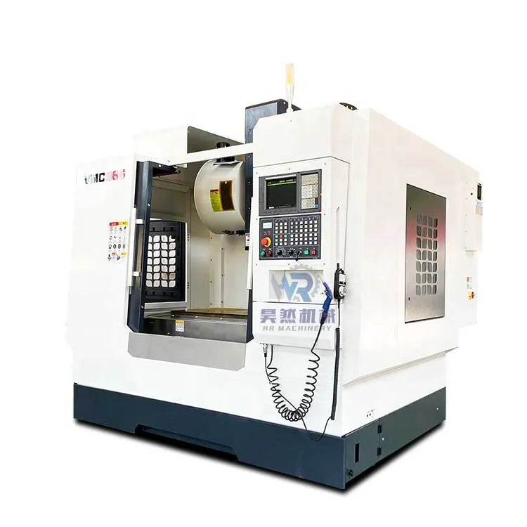 VMC966 Vertical Cnc Machining Center FANUC oi MF