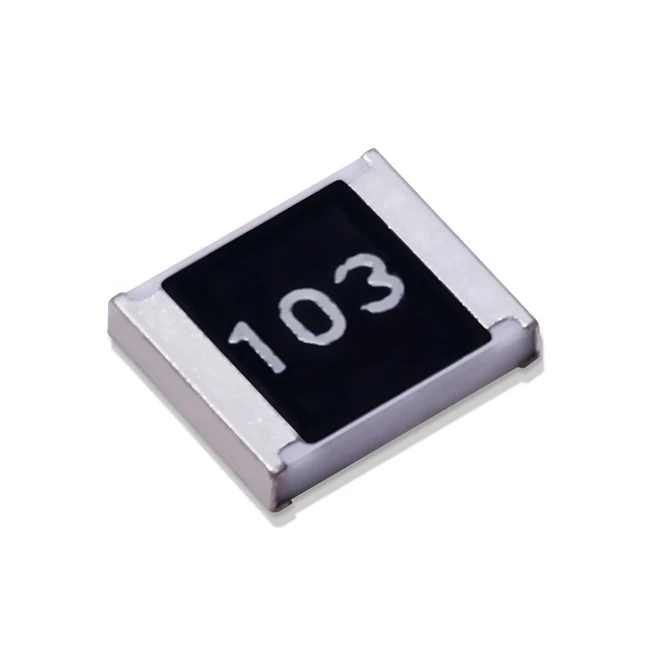 Chip Thick Film Resistor 2512 200 Ohm 1% 1W 100ppm/ C general purpose Pad SMD Automotive T/R in stock