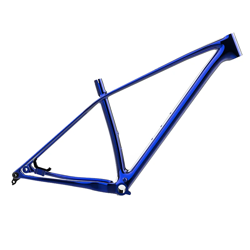 China High Quality 27.5er 29 Carbon Fiber Mountain Bike Frame 12*148 Thru Axle MTB Frames