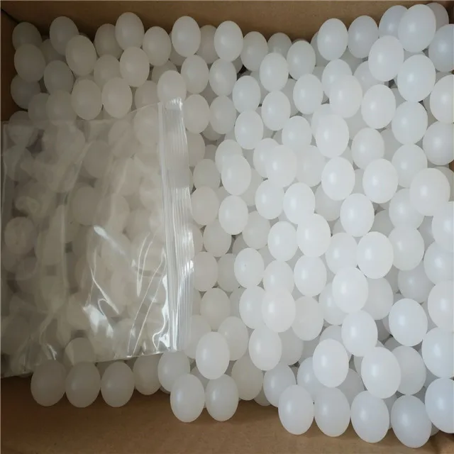 Оптовая продажа твердый полипропиленовый матовый пластиковый мраморный шар 8 мм 10 9 85 11
