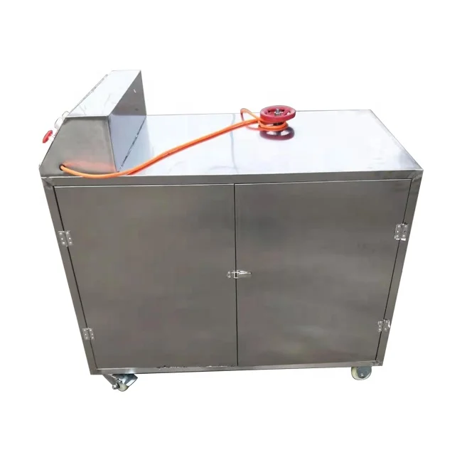 Best selling Factory Price floating fish killing  processing machine