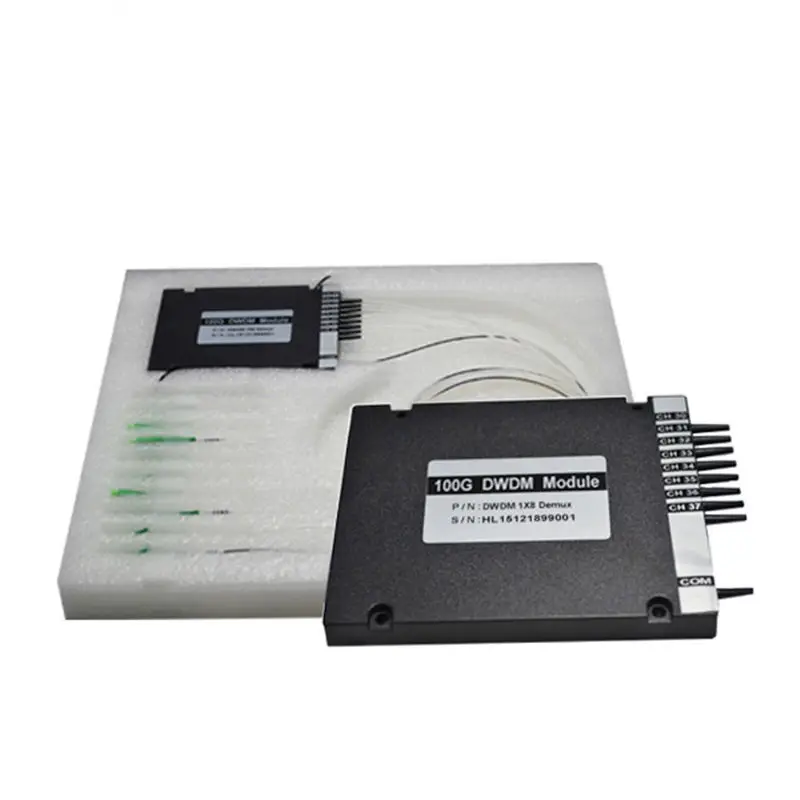 Erbium Doped Fiber Amplifier - DWDM Model