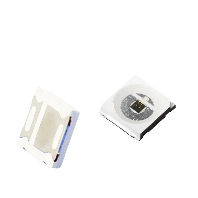 Лидер продаж 5050 SMD Светодиодная лампа высокой мощности 810 нм 830 850 940 ИК светодиод 950 3 Вт