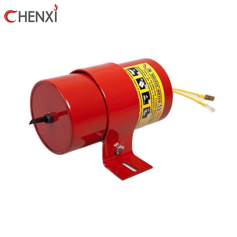 Wholesale DOPING-2.160/TOR-2800 Hot Aerosol Fire Extinguisher Dissemble Device for Car