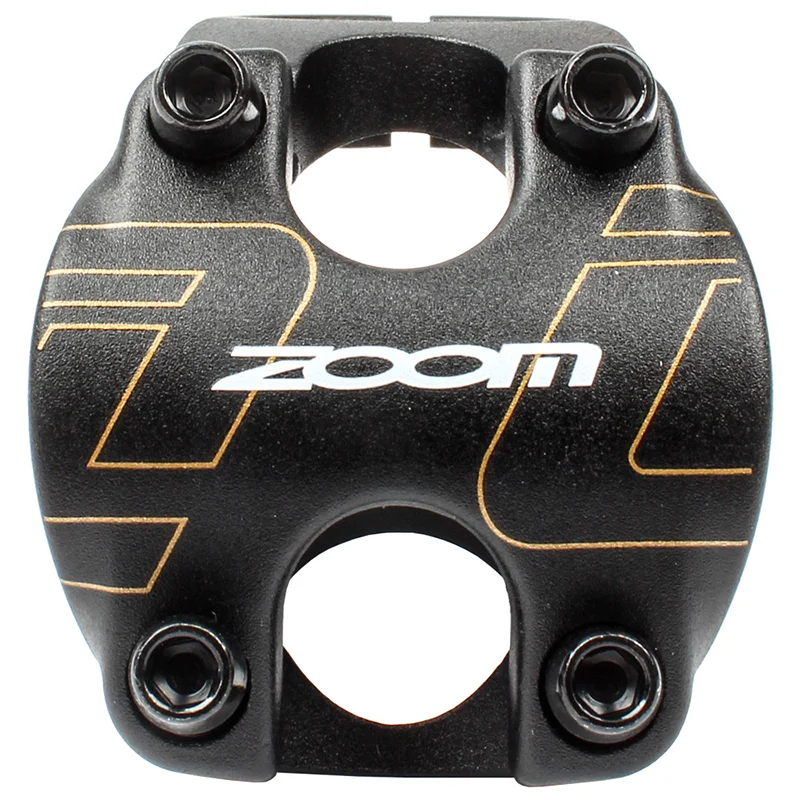 ZOOM MTB 40 mm Stem Bicycle Ultralight bicycle stem riser adjustable degree Durable DH AM Enduro 28.6mm Steerer Mounta