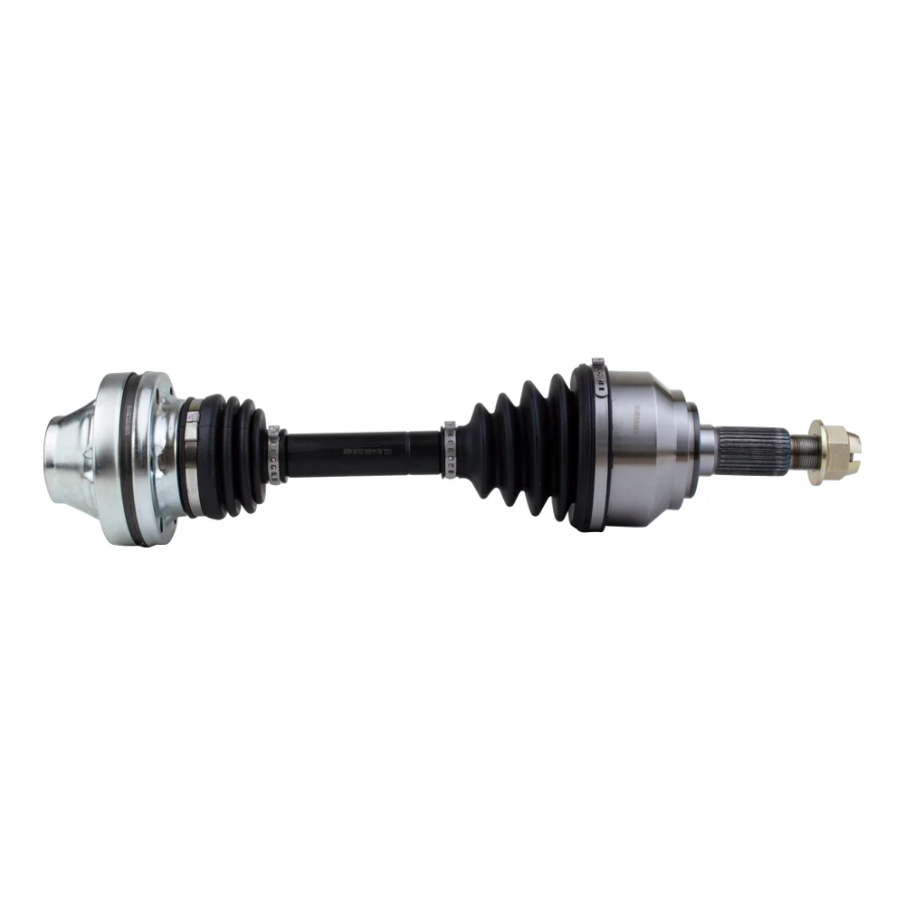 CCL China wholesale universal brand Front right cv axle drive shaft assy C.V. Joint For Audi PORSCHE	 VW	7L0407271B