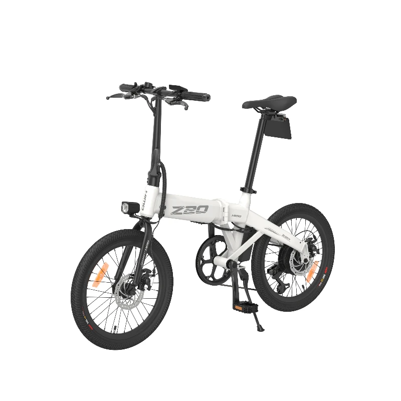 2021 UK EU US Warehouse 36V 6 Speed HIMO Z20 dirt Electric bikes Adults Folding Electric bicycle Wholesale Fat Tire  City E Bike