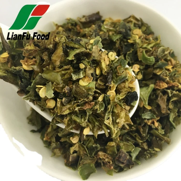 Dehydrated Jalapeno Flake