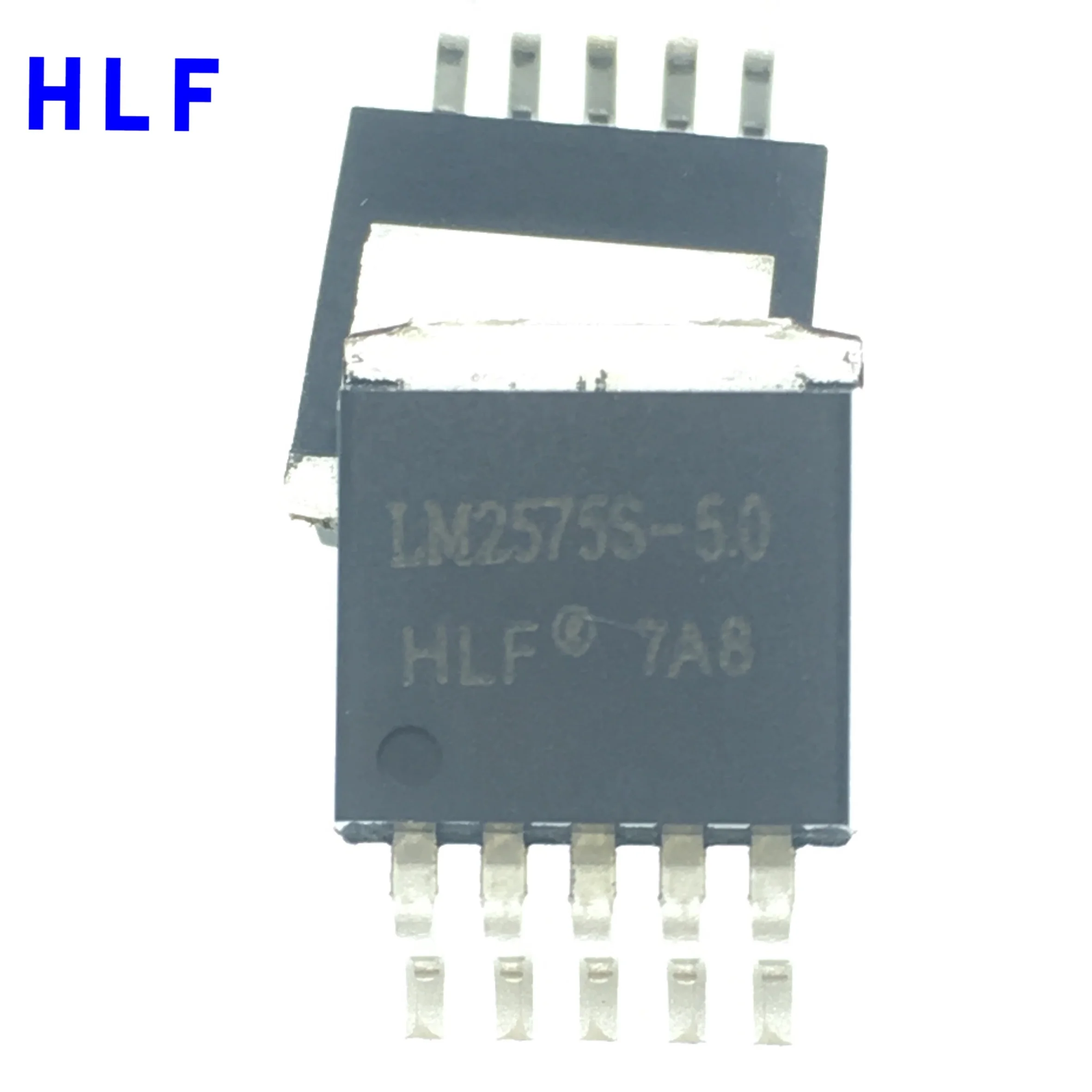 Новый оригинальный Высокое качество LM2575S-5.0 LM2575 TO263 HLF IC (электронными компонентами)