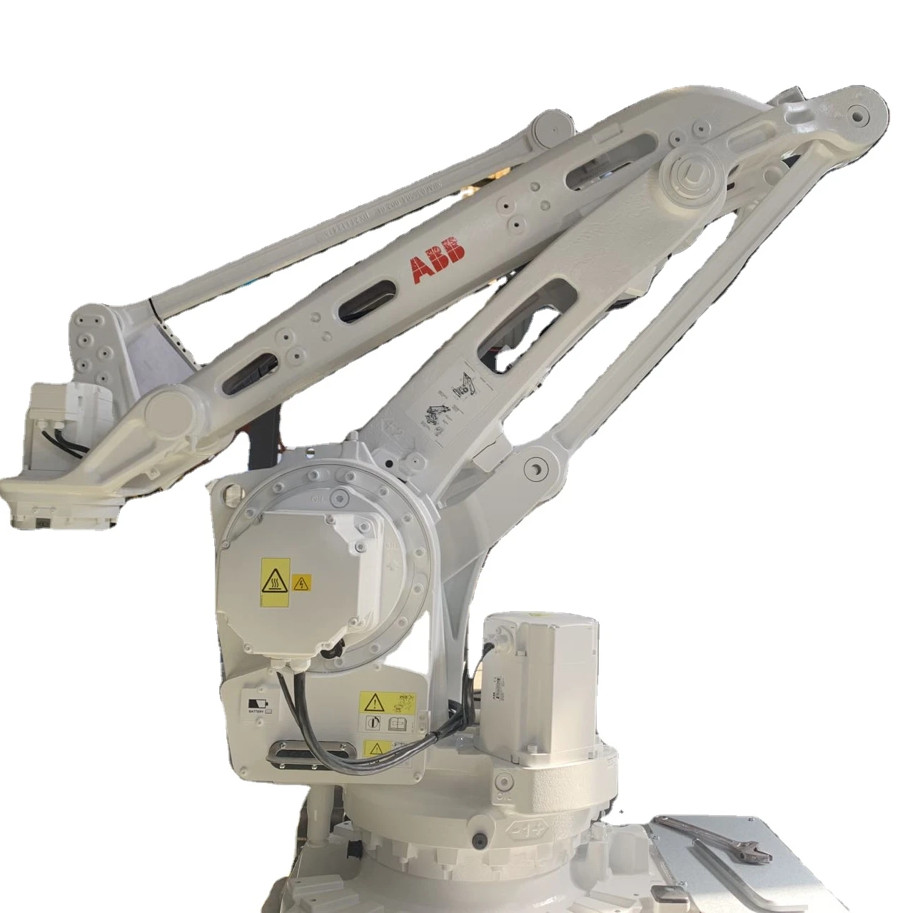 YINGYI YY-SR165 Space and Labor Save Automatic Robot Palletizer Price for Heavy Products Palletizing