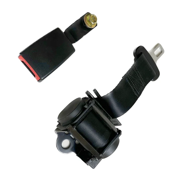 New Design Bus interior accessories bus safety seat belts universal safety seat belt two point seat belt R200.2