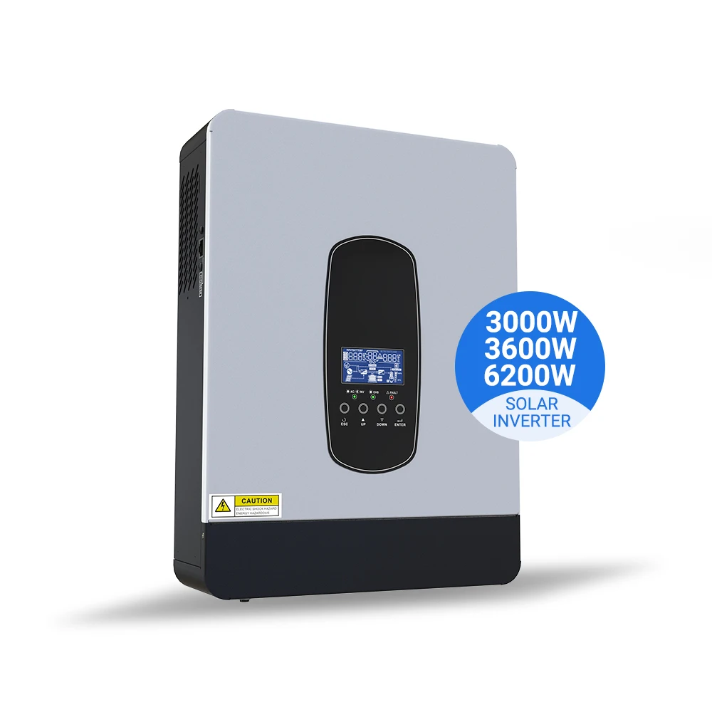 Lovsun 10kw 20kw 30kw Single Phase Three Phases Solar Power Inverter 10000w 20000w 30000w Off Grid Solar Inverter