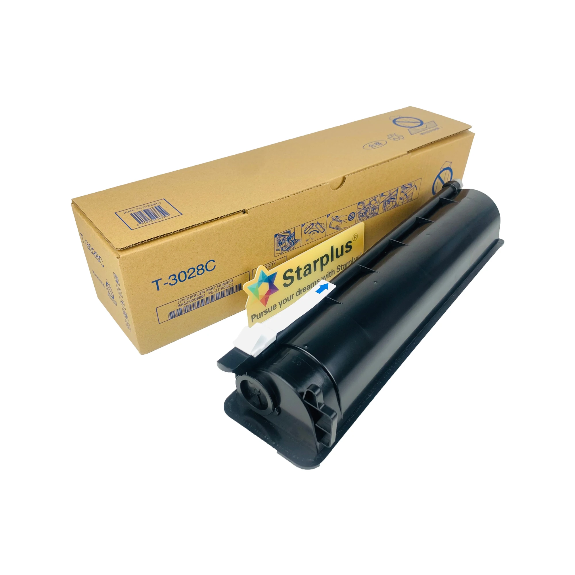 Good Quality Toner Cartridge T3028 T-3028 for Toshiba e-STUDIO 3028A 2528A 3528A 4528A 3528AG 4528AG Printer