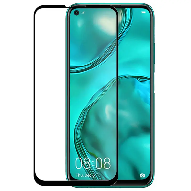 A quality glass tempered screen protector for Huawei P Smart 2019 P Smart Z S 2021 for NOVA 7 8 9 10 Y70 Y90
