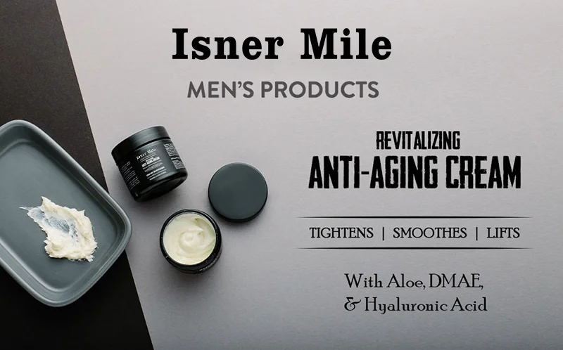 OEM/ODM Private Label Anit-Aging питательный увлажняющий крем для лица мужчин отбеливающий