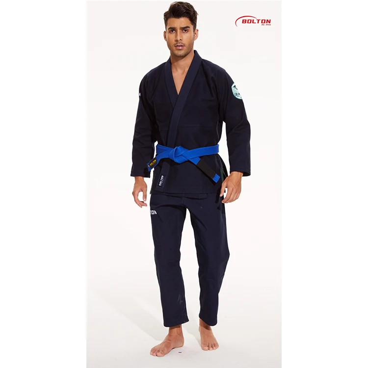 Заводское предложение высококачественное кимоно из хлопка Jiu Jitsu Gi пакистанское Bjj