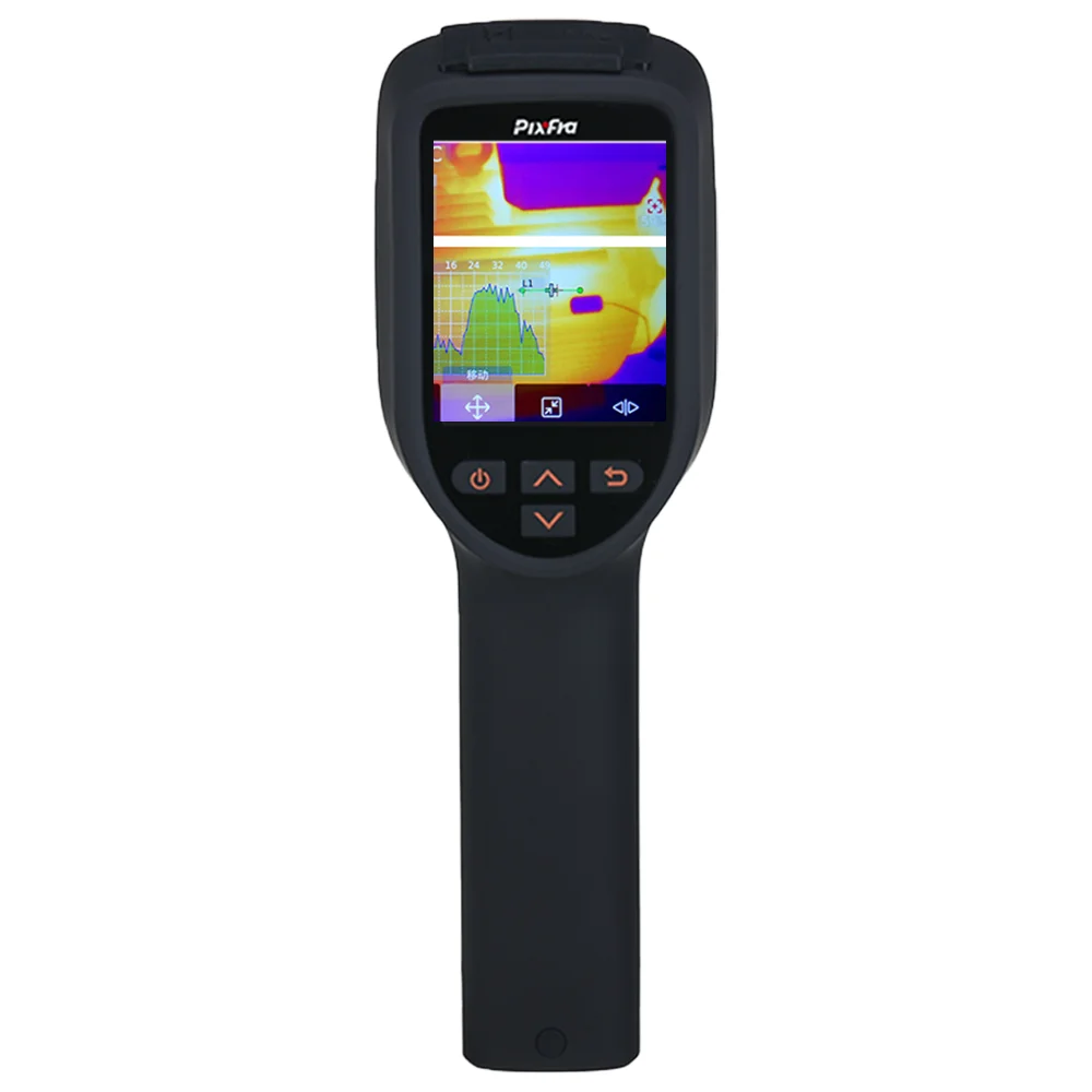 Hot selling 2023 heat camera thermal 192*144 thermal imaging thermal infrared camara