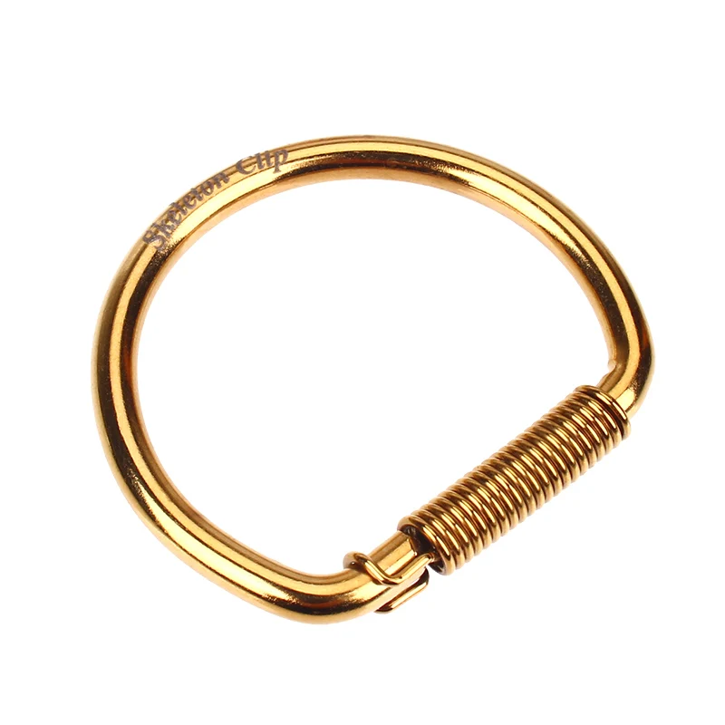 Factory Price Well-designed Key Chain Clips Automotive Key Ring