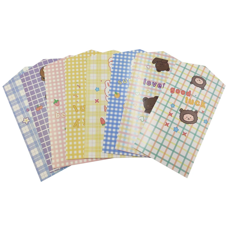 Wholesale chinese wedding invitation card cheap price greeting cards thank you card in stock