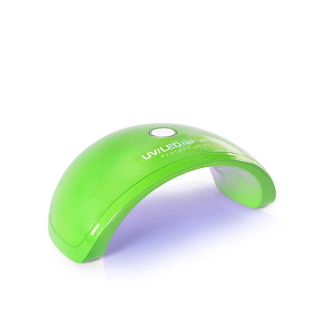 Portable nail lamp wholesale Mini UV LED Nail Light for salon Gel drying Solar UV Nail Light