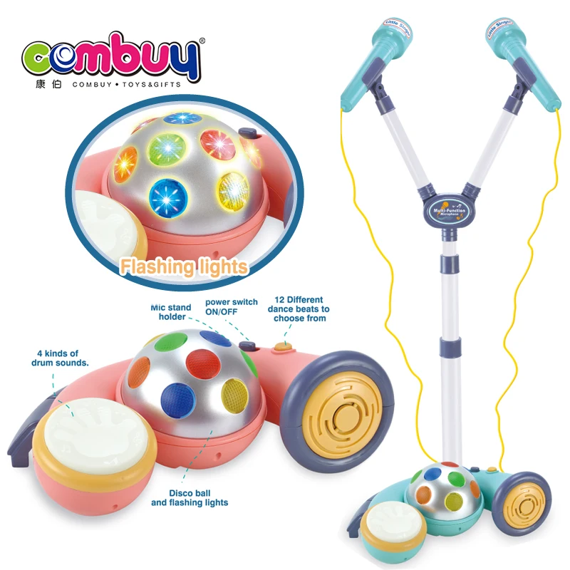 Induction music 6+1 function children electric toy guitar