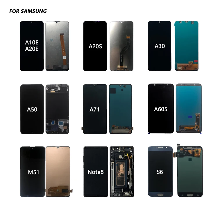Mobile phone LCDs Factory direct sales For Redmi note 4 4X 5 6 7 8 pro LCD Touch Screen Display For redmi mi 4x lcd