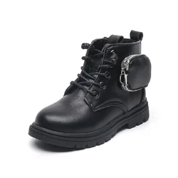 Hot Selling Premium Durable Material Girls Boys Boots Shoes For Kids