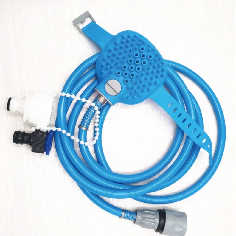 Dog Bathing Tool Pet Shower Sprayer