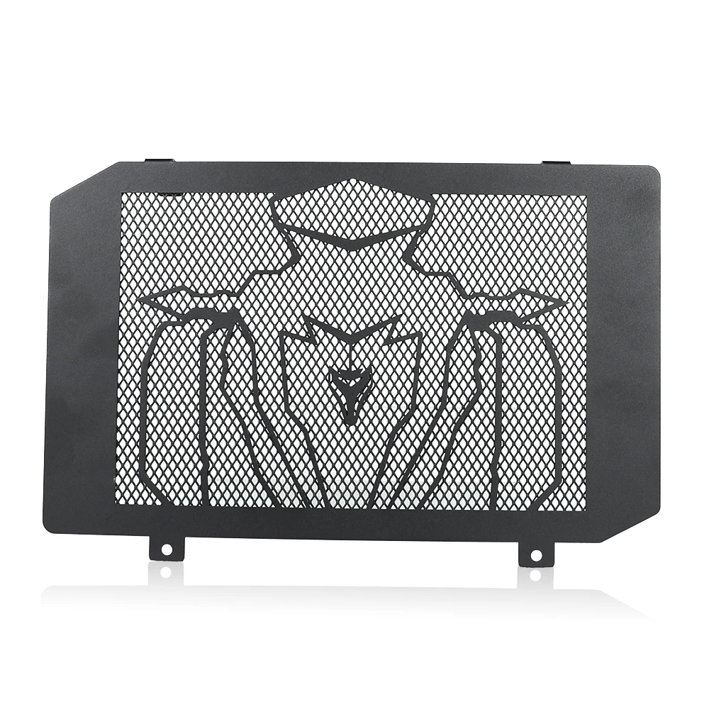 For CFMOTO 400NK 650NK 2020 2021 2022 Motorcycle Accessories Radiator Grille Guard Protector Cover 400 650 NK CF400NK CF650NK