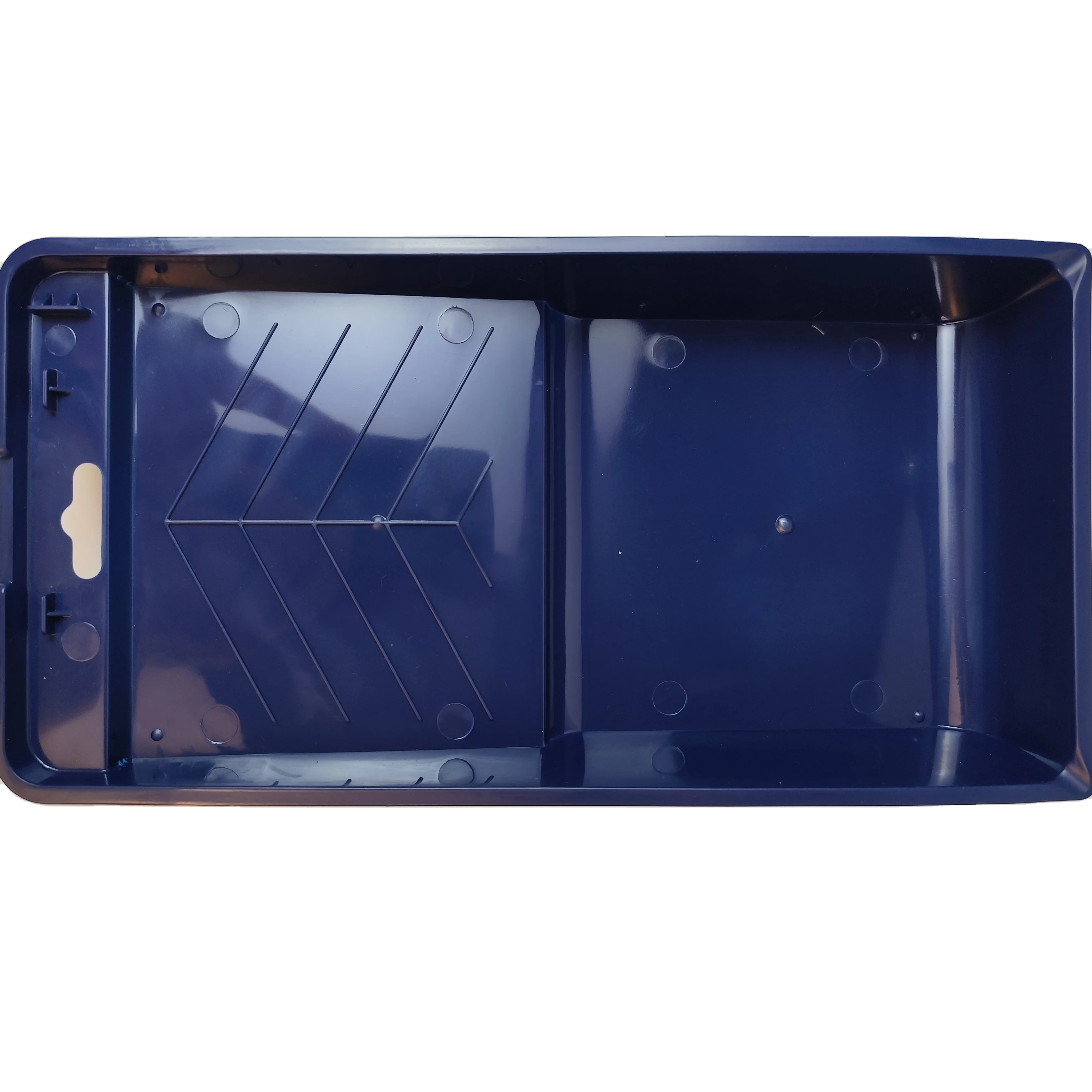 Wholesale Best Quality Plastic Paint Tray for 4 inch Mini Roller Painting