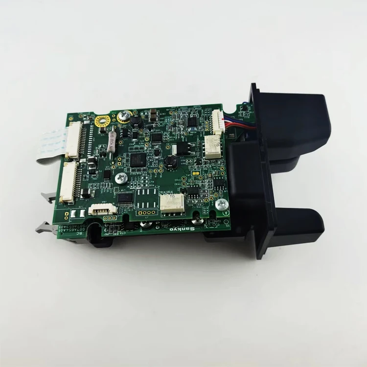 Bank ATM Machine Parts Hyosung Sankyo DIP ICM300-3R1372 Card Reader  7030000094