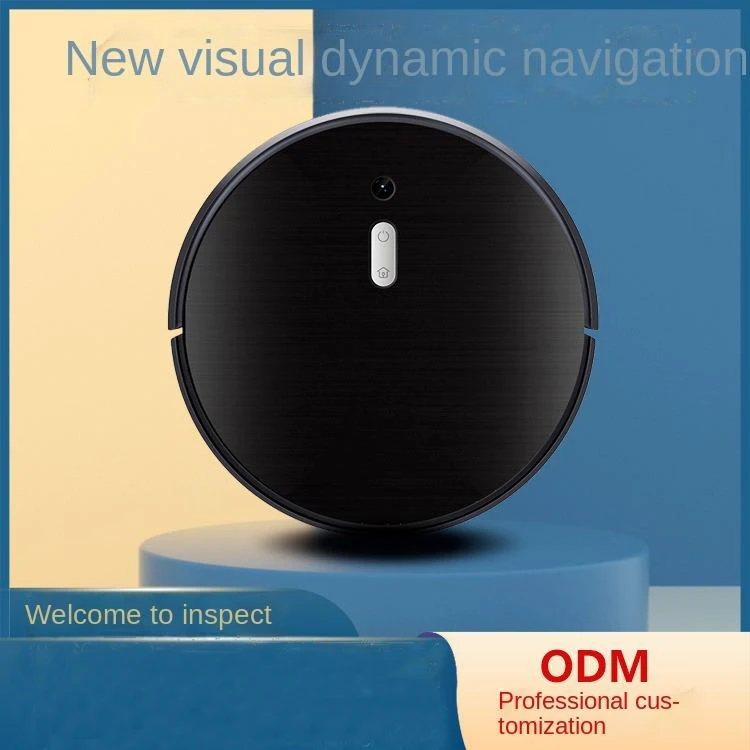 Professional Factory Sweeper Floor Cleaning Mop Disinfection Sweeping Robot With Manufacturer Price