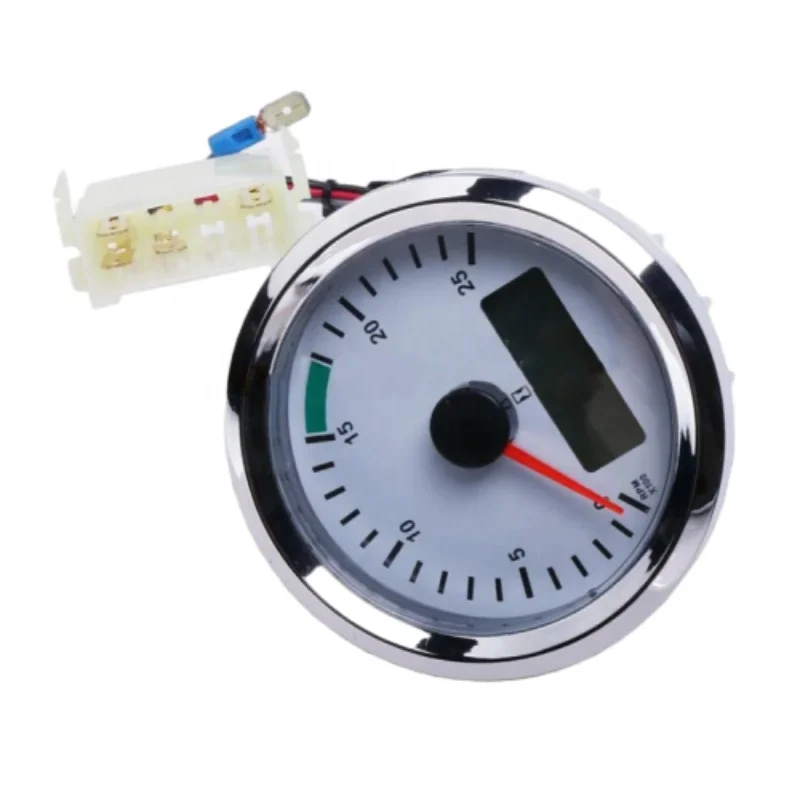 Aftermarket Gauge Tacho Hourmeter 704/38700 For 2CX 2CXS 2CXSL 2CXU 4C444