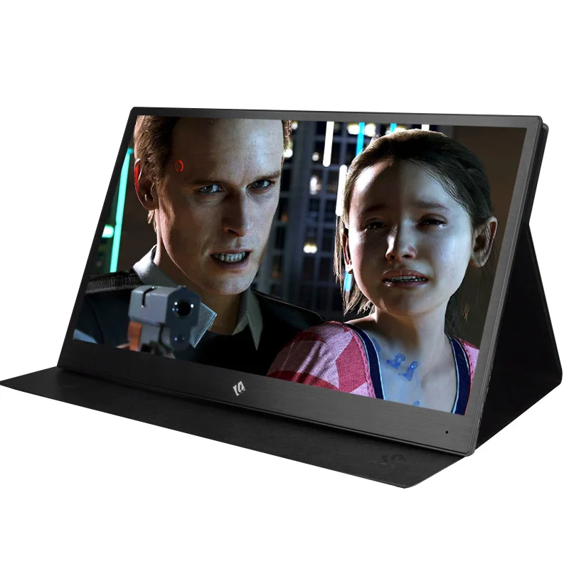 
18.4 inch 4k portable monitor full HD with Type-C USB HDMI for expand mobile PC laptop office game PS3 PS4 XBOX second screen 