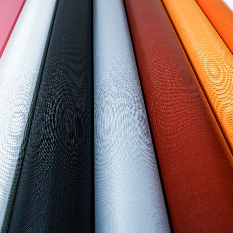 Термостойкая теплоизоляционная огнестойкая Стекловолоконная ткань с полиуретановым покрытием для теплоизоляционного покрытия