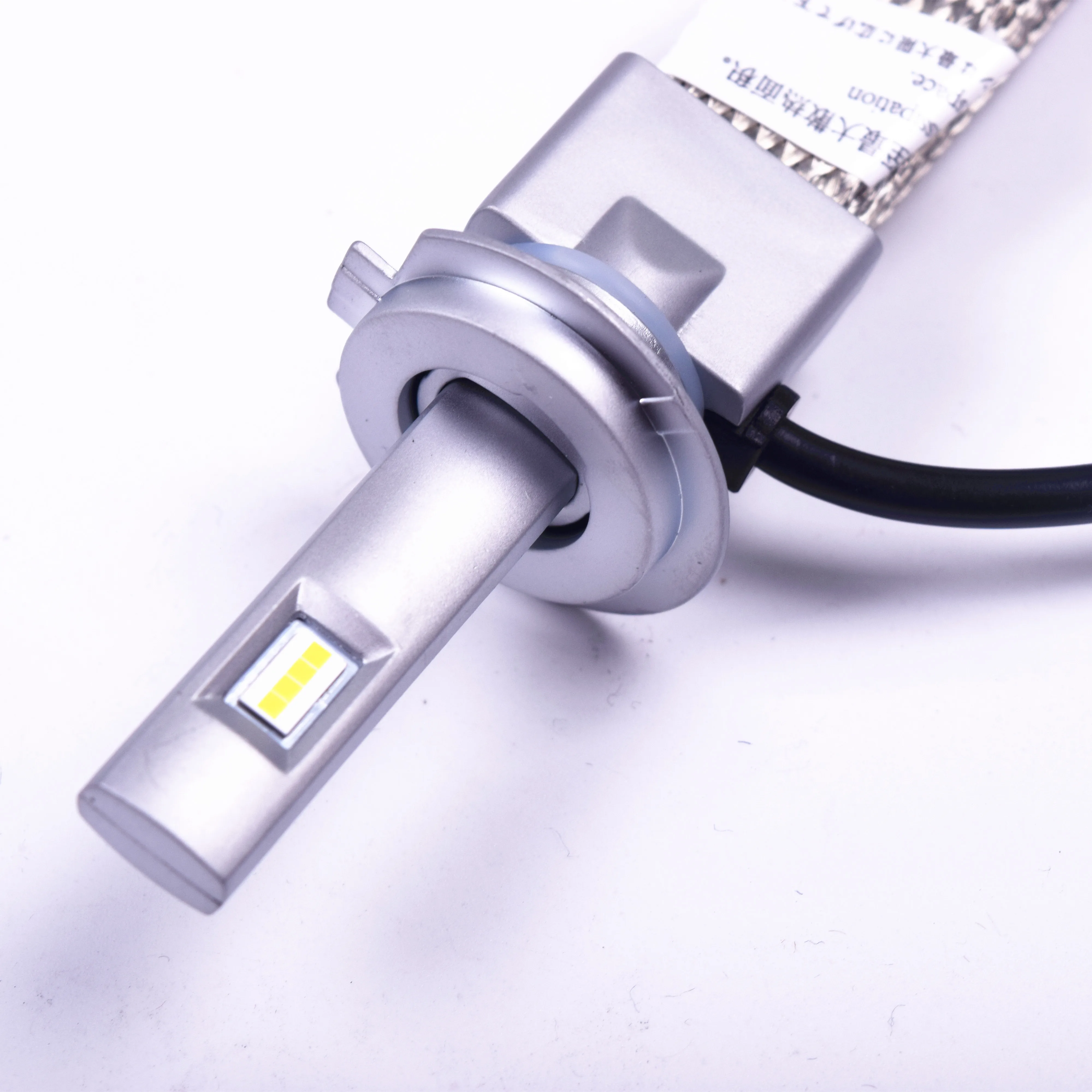 China Manufacturer Custom Car Headlights High Heat Dissipation Aluminum Metal Headlight For Cars