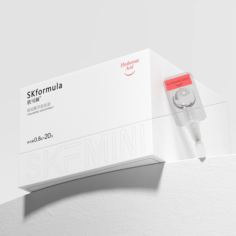 New arrival Skformula hyaluronic acid concentration for reduce wrinkles