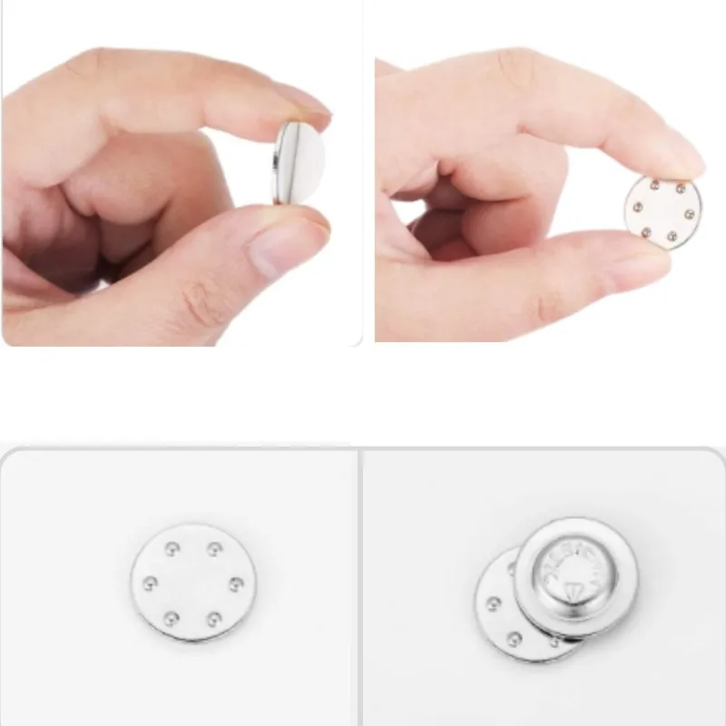 Rechargeable Nametag Price Tag Programmable Message Flashing Led Badge