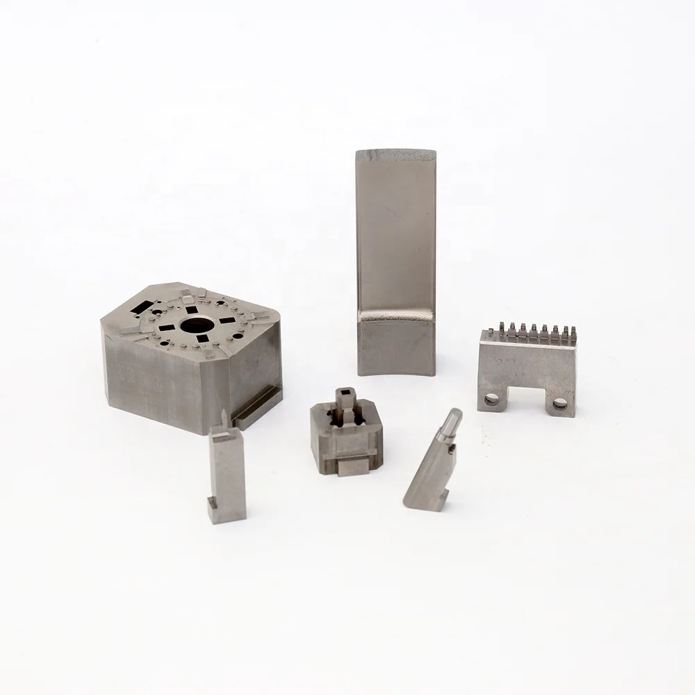 Oem Custom 3 4 5 оси Cnc допуск 0 001-0 003 мм микроточная обработка деталей Asp-23 Необычные услуги по обработке металлов