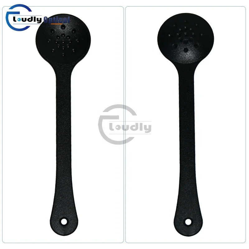 Best Seller Wholesale Ophthalmic Optic Optometry Occluders Plastic Eye Occluding Plate Hand Pinhole Occluder