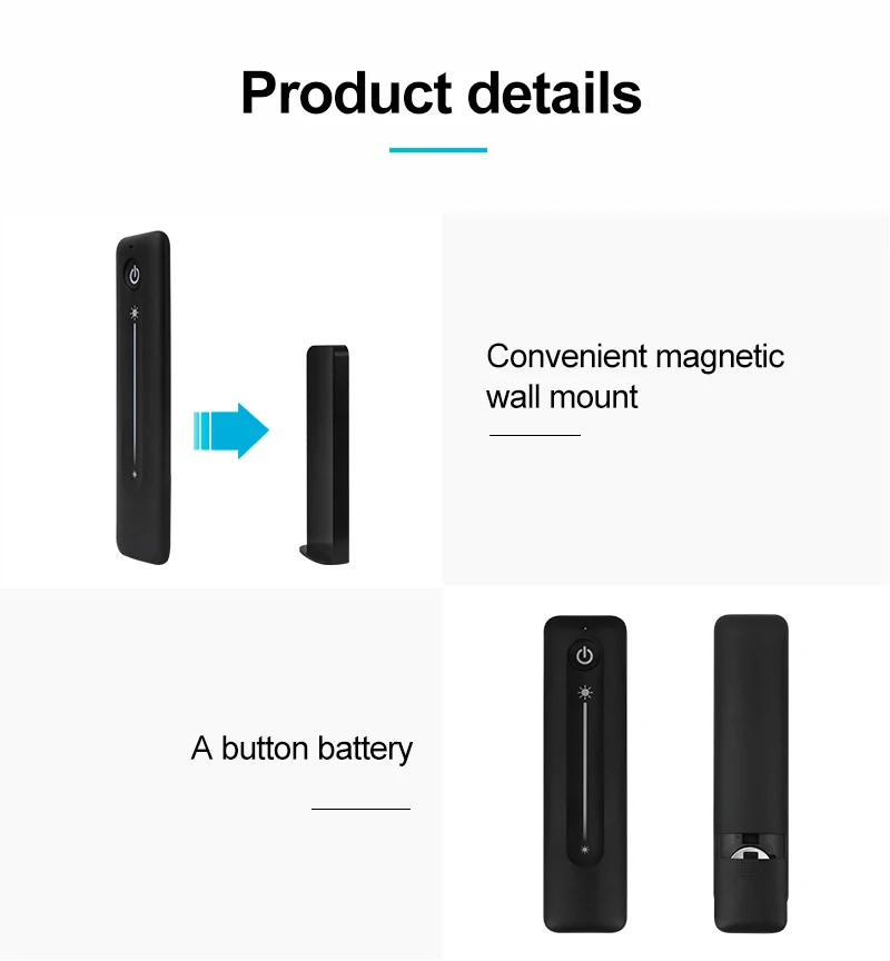 2.4G Wireless RGBW RGB CCT Dimmer dimming controller  Ultra Thin Touch Slide Wireless Remote Control