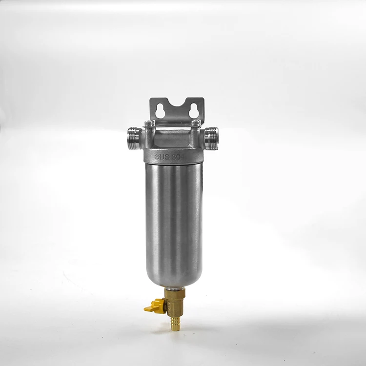 Высокое качество 5 дюймов 8 дюймов 304 фильтр для воды из нержавеющей стали