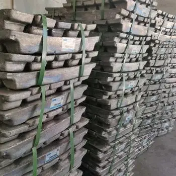 Lead Scrap Metal Ingot 99.99%with Low Price