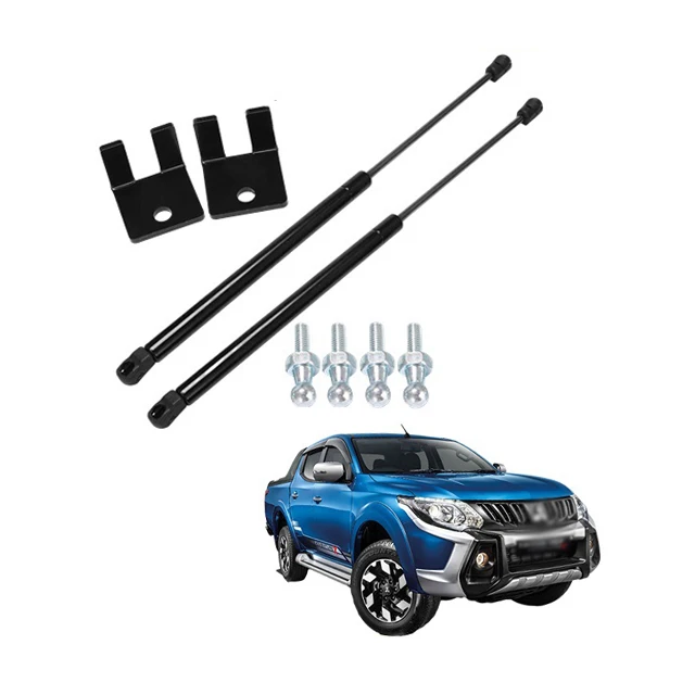 Шимпер подходит для Mitsubishi 2018 + Тритон капот гидравлический стержень с опорным стержнем газовая пружина