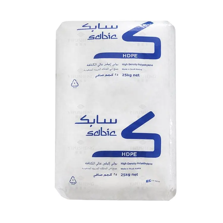 ПЭНД пластик (сырье), переработанный гранулированный ldpe, чистый LLDPE / HDPE / LDPE гранулы
