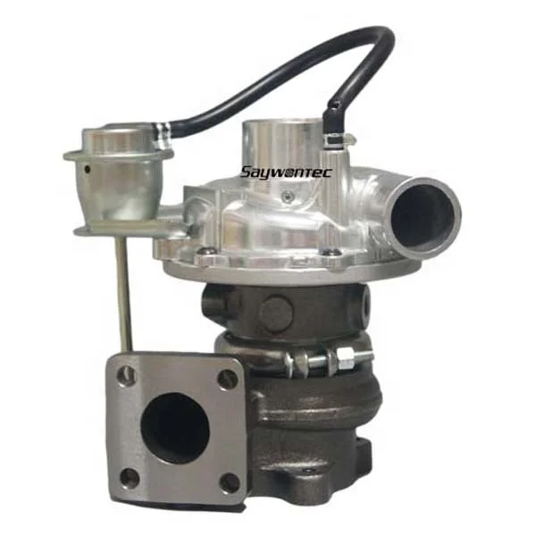 Turbocharger Kit For Sale RHF4 VB420081 VA420081 N844L External Perfect For Car Engine Turbocharger For Shibaura