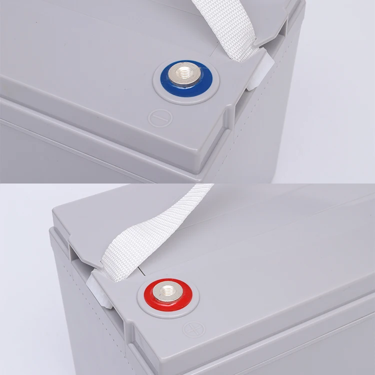 High Efficient  12V 200 AH solar battery lead acid